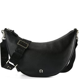 AIGNER Zita Sac à bandoulière Cuir véritable 30 cm  Modéle 1