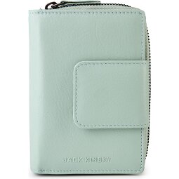 Jack Kinsky Livorno 511 Porte-monnaie Protection RFID Cuir 9.5 cm  Modéle 2