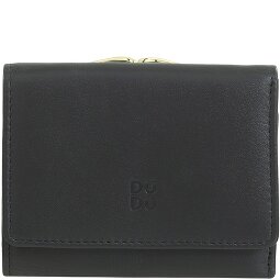 DuDu Corsica Porte-monnaie Protection RFID Cuir 11 cm  Modéle 1