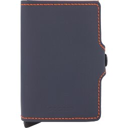 Secrid Twinwallet Matte Porte-cartes de crédit RFID en cuir 6,5 cm  Modéle 2