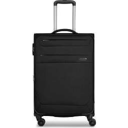 Worldpack Chicago 4 roulettes Trolley M 67 cm avec soufflet d'extension  Modéle 1