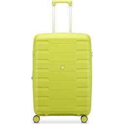 Roncato Skyline 2.0 4 roues Valise cabine 46.5 cm avec soufflet d'extension  Modéle 4