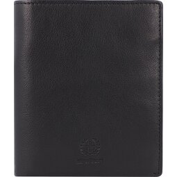 Strellson Blackwall BillFold V8 Porte-monnaie en cuir RFID 10 cm  Modéle 1