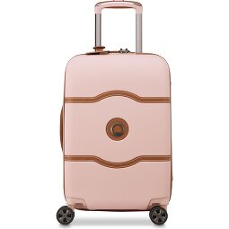 Delsey Paris Chatelet Air 2.0 4 roues trolley cabine 55 cm  Modéle 3