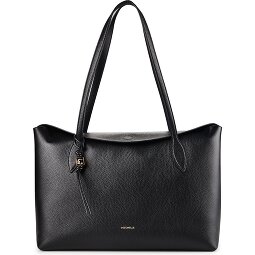 Coccinelle Thess Sac à bandoulière Cuir véritable 45 cm  Modéle 2