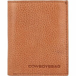 Cowboysbag Porte-cartes de crédit Longreach RFID en cuir 8 cm  Modéle 1