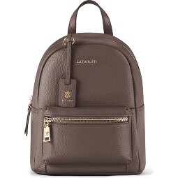 Lazarotti Bologna Leather Sac à dos de ville Cuir 27 cm  Modéle 3