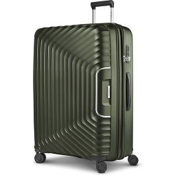 Redolz Essentials 01 4 roues Valise cabine L 77 cm avec soufflet d'extension  Modéle 3