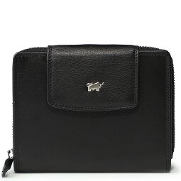 Braun Büffel Golf 3.0 Porte-monnaie Protection RFID Cuir 12.5 cm  Modéle 2