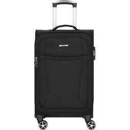 Nowi Edinburgh 4 roulettes Trolley 64 cm  Modéle 2
