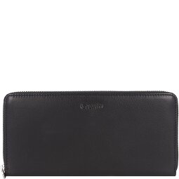 Esquire Viktoria Porte-monnaie RFID cuir 19 cm  Modéle 6