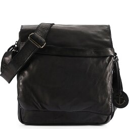 Harbour 2nd Urban Poets Sac à bandoulière Cuir véritable 24 cm  Modéle 2