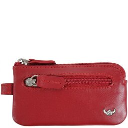 Golden Head Etui à clés Polo 10 cm en cuir  Modéle 1