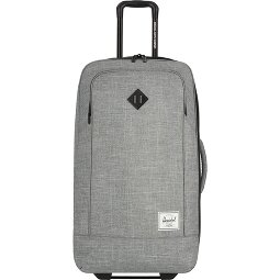 Herschel Heritage 2 roulettes Trolley M 77 cm  Modéle 3