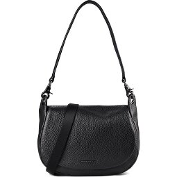 Mandarina Duck Mellow Sac à bandoulière Cuir véritable 36 cm  Modéle 3