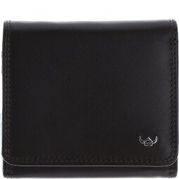 Golden Head Polo Porte-monnaie Protection RFID Cuir véritable 10 cm  Modéle 2