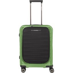 Travelite Mooby 4 roulettes Trolley de cabine 55 cm Compartiment pour ordinateur portable  Modéle 1