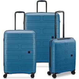 MODO by Roncato Supernova 2.0 4 roulettes Set de valises 3 pièces  Modéle 8