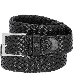AIGNER Ceinture tressée business en cuir  Modéle 1