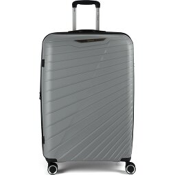 Benzi 5808 4 roulettes Trolley 74 cm avec soufflet d'extension  Modéle 1
