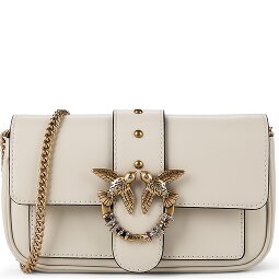 PINKO Love Pocket Sac à bandoulière Cuir véritable 20 cm  Modéle 1
