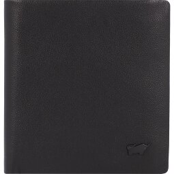 Braun Büffel Hannes Porte-monnaie Protection RFID Cuir 9.5 cm  Modéle 2
