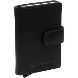 The Chesterfield Brand Loughton Étui pour cartes de crédit Protection RFID Cuir 7 cm  Modéle 3