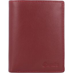 Esquire Porte-monnaie Peru cuir RFID 9,5 cm  Modéle 4