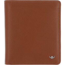 Golden Head Porte-monnaie Polo RFID cuir 10 cm  Modéle 1