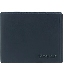 Samsonite Attack 3.0 Porte-monnaie Protection RFID Cuir véritable 10.5 cm  Modéle 3