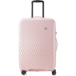 Pack Easy Flow 4 roues Valise cabine M 66 cm  Modéle 1