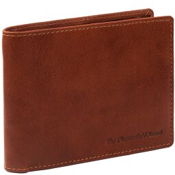 The Chesterfield Brand Harlem Porte-monnaie Protection RFID Cuir 12.5 cm  Modéle 2