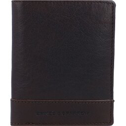 Spikes & Sparrow Porte-monnaie RFID en cuir 10 cm  Modéle 3