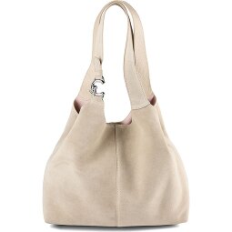Coccinelle C-Easy Sac à bandoulière Cuir véritable 36 cm  Modéle 1