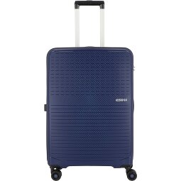 American Tourister Summer Hit 4 roulettes Trolley 67 cm  Modéle 3
