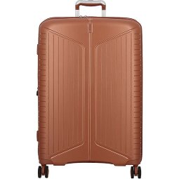 Jump Evae 4 roues Valise cabine 76 cm avec soufflet d'extension  Modéle 4
