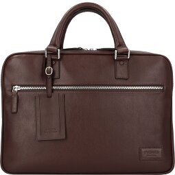 Picard Authentic Porte-documents en cuir 40 cm Compartiment pour ordinateur portable  Modéle 1