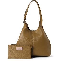 Coccinelle C-Easy Sac à bandoulière Cuir 34 cm  Modéle 2