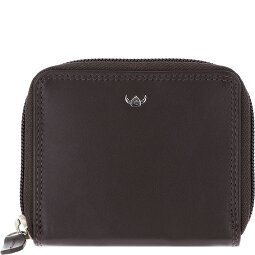 Golden Head Polo Porte-monnaie Protection RFID Cuir véritable 10 cm  Modéle 2