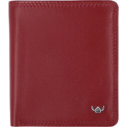 Golden Head Porte-monnaie Polo RFID Protect en cuir 9,5 cm  Modéle 3