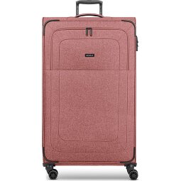 Redolz Essentials 12 4-roll trolley XL 90 cm très grand taille spéciale  Modéle 6
