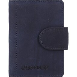 Jack Kinsky Aruba Porte-monnaie Protection RFID Cuir 7.5 cm  Modéle 2