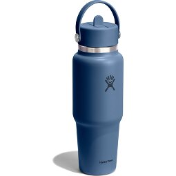 Hydro Flask Hydration Travel Bottle Flex Straw Cap Gourde 945 ml  Modéle 6