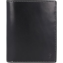 Esquire Dallas Porte-monnaie Protection RFID Cuir 10.5 cm  Modéle 2