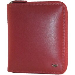 Golden Head Porte-monnaie Polo RFID en cuir 10,5 cm  Modéle 2