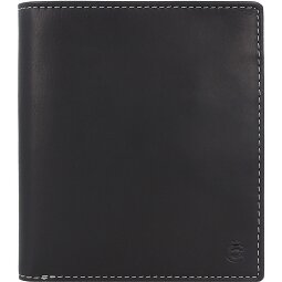 Esquire Dallas Porte-monnaie Protection RFID Cuir 12 cm  Modéle 2