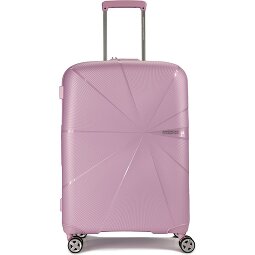 American Tourister Starvibe 4 roulettes Trolley 67 cm avec soufflet d'extension  Modéle 4