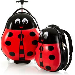 Heys Kids Set de trolley pour enfants 2 pcs.  Modéle 4