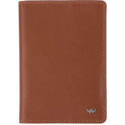 Golden Head Polo Protection RFID Cuir véritable 10.5 cm  Modéle 1