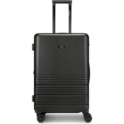 camel active Hanoi 4 roulettes Trolley M 65 cm avec soufflet d'extension  Modéle 1